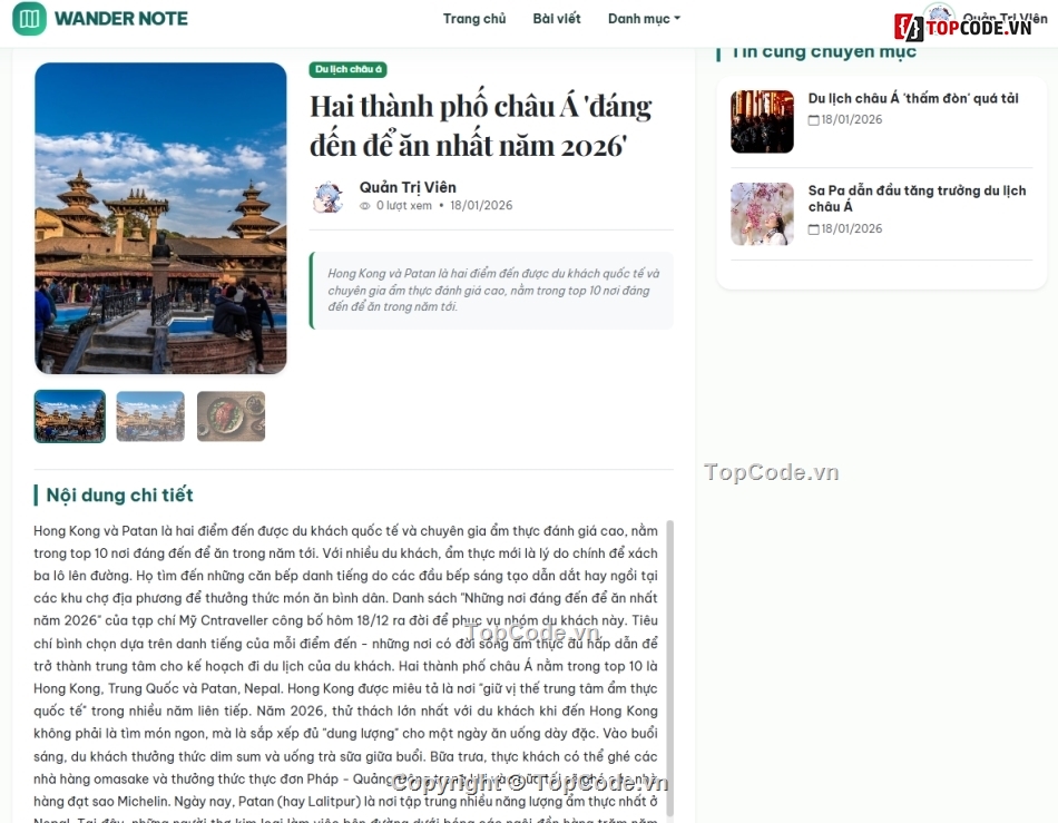blog,du lịch,website du lịch